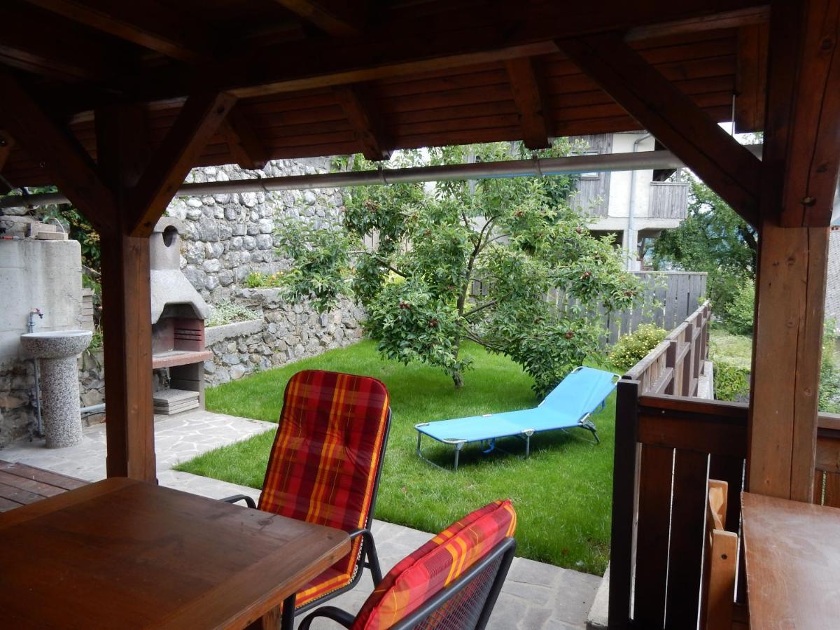 Apartmaji Mojca Bohinj Exterior foto